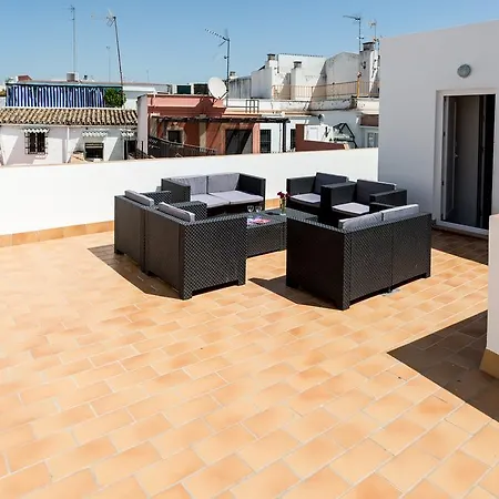Apartment Cool Space Seville